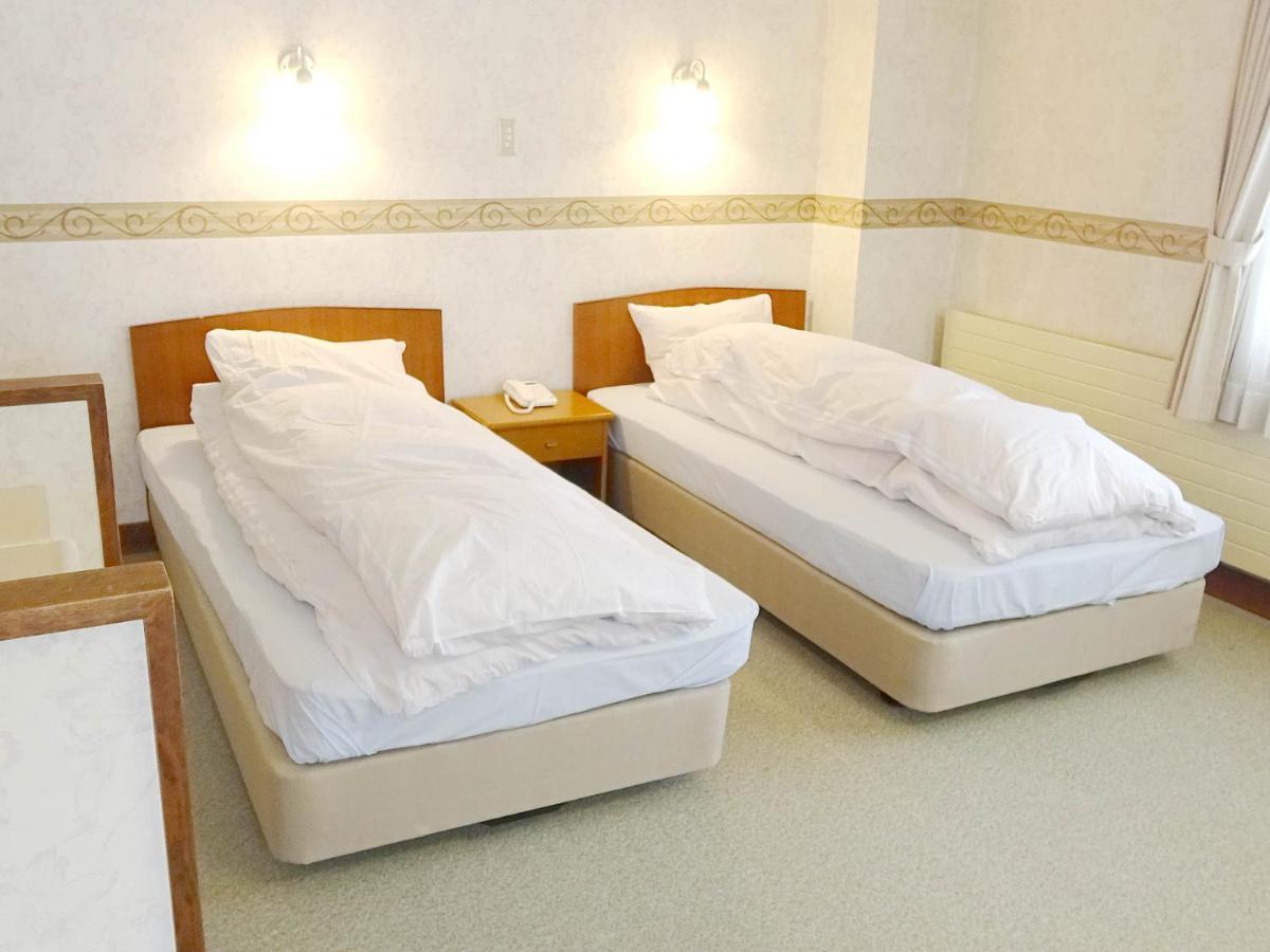 New Yokote Hotel Jamanoucsi Kültér fotó