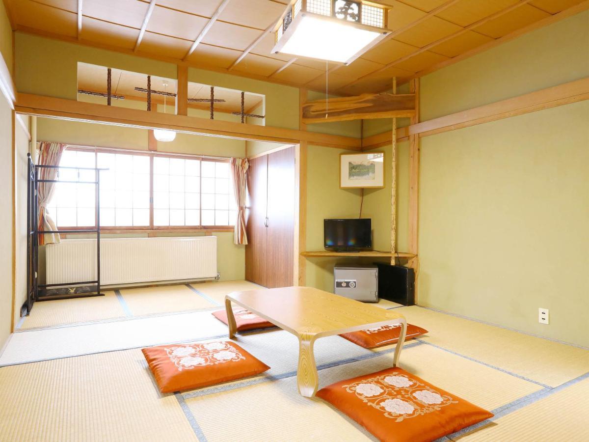 New Yokote Hotel Jamanoucsi Kültér fotó