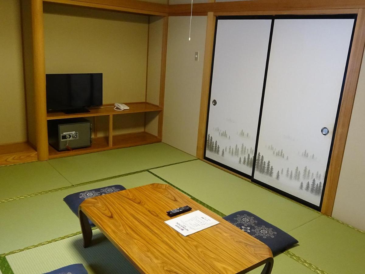 New Yokote Hotel Jamanoucsi Kültér fotó