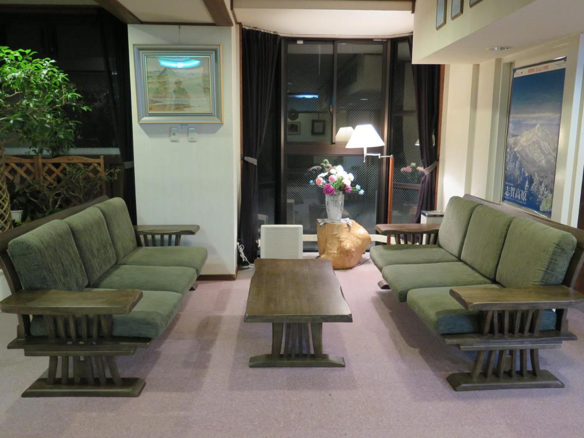 New Yokote Hotel Jamanoucsi Kültér fotó