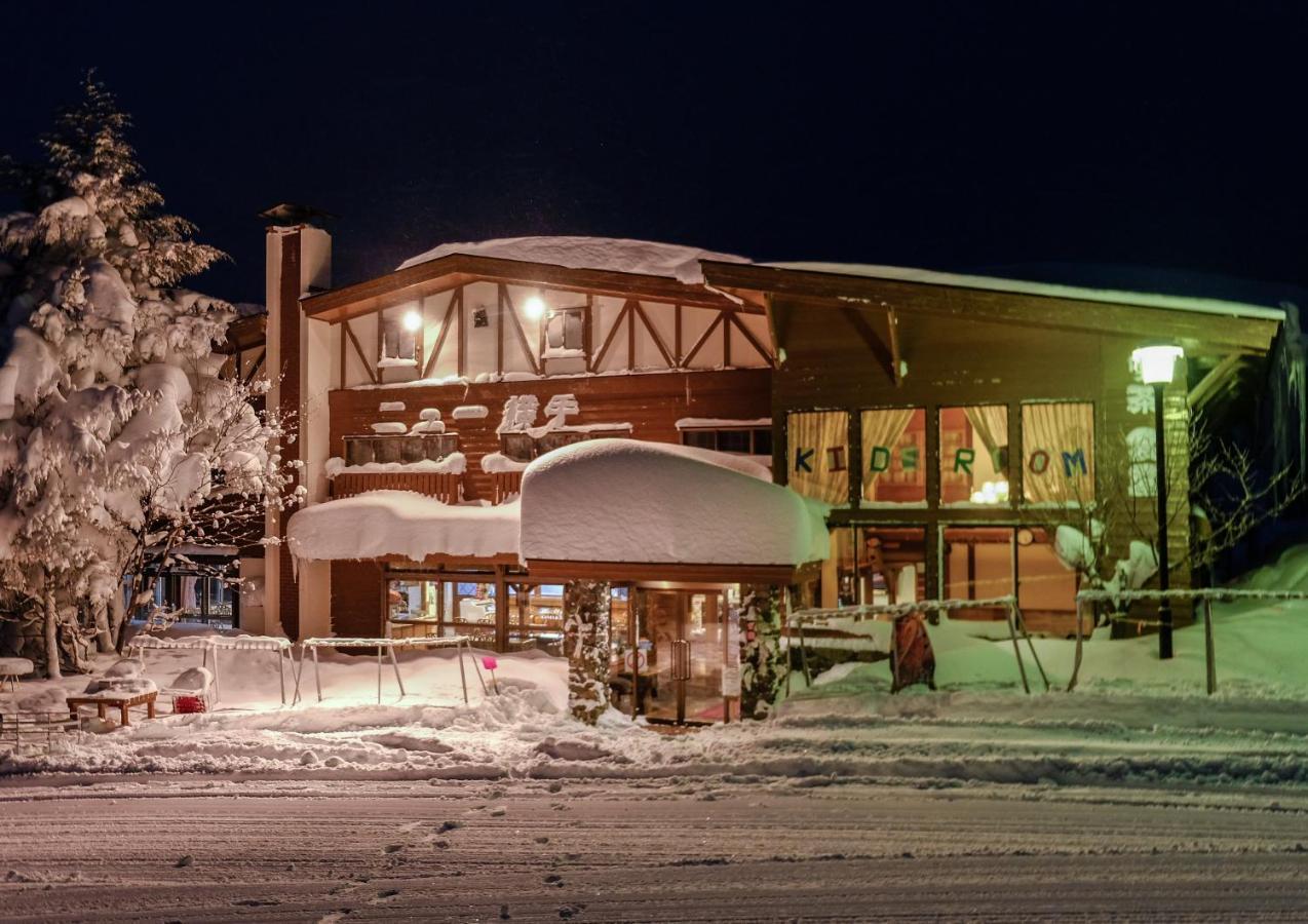 New Yokote Hotel Jamanoucsi Kültér fotó